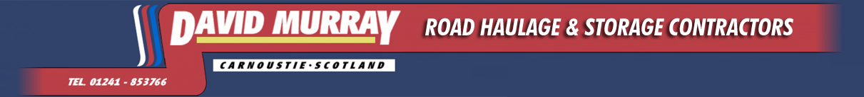 David Murray Transport | Carnoustie, Angus